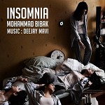 Insomnia by Mohammad Bibak