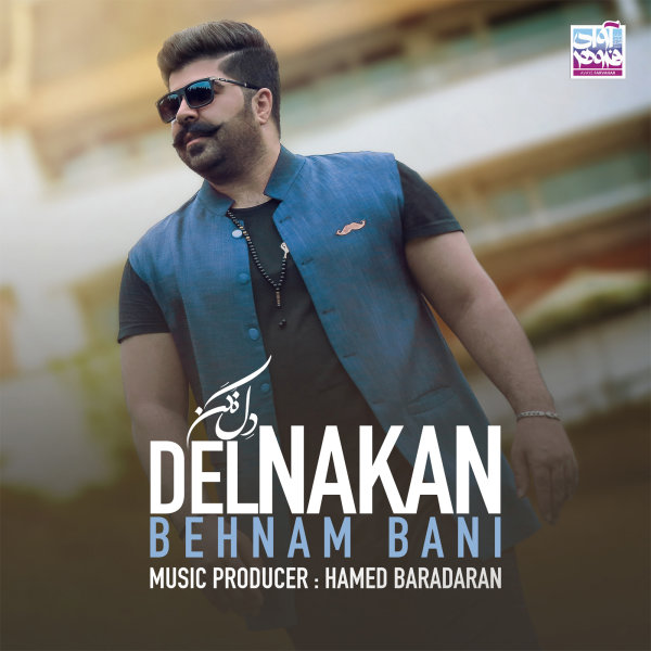 Del Nakan By Behnam Bani