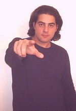 Aslan Harfesham Nazan by Hamid Asghari